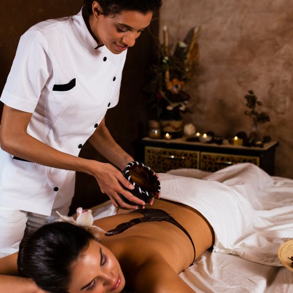 Chocolate Massage