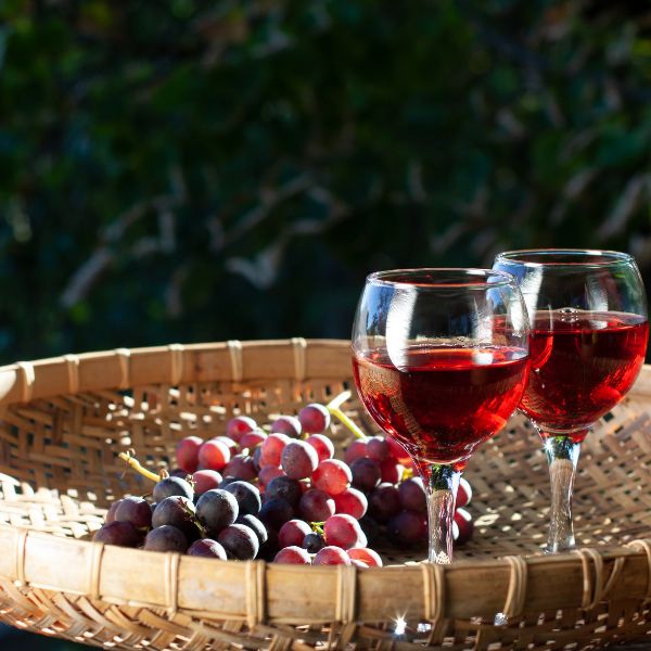 Red Wine Exotic Therapy