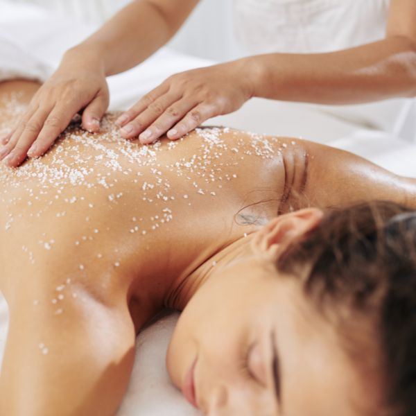 Replenishing Sugar Scrub